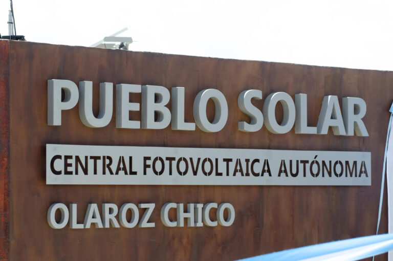 PUEBLOS SOLARES