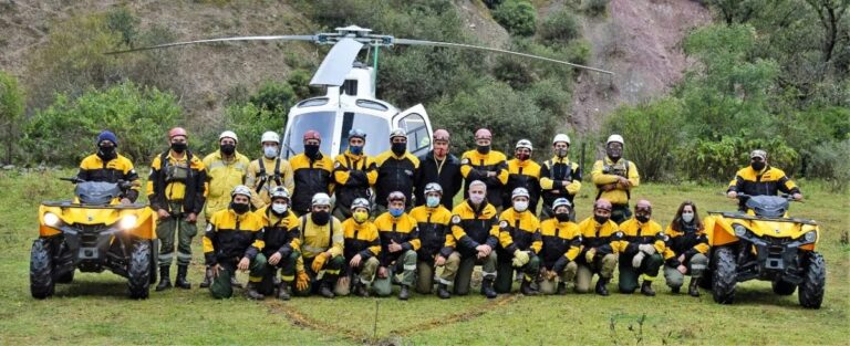 PLAN DE LUCHA CONTRA LOS INCENDIOS FORESTALES